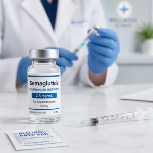 Semaglutide (Compounded) Treatment