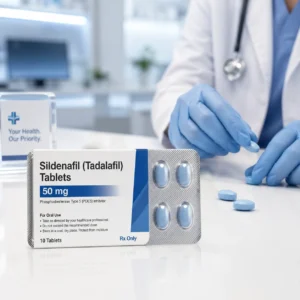 Sildenafil (Tadalafil) Tablets