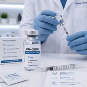 Sermorelin (Growth Hormone Peptide)