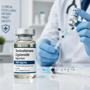 Testosterone Cypionate Injection